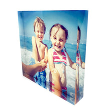 Load image into Gallery viewer, Acrylic Photo Block